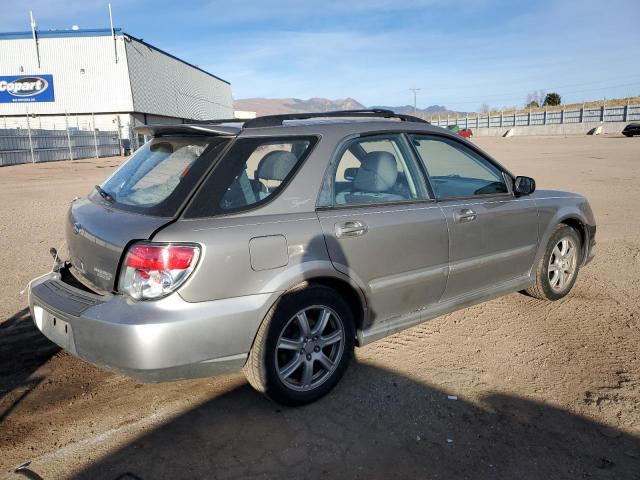 2006 SUBARU IMPREZA OU #3297453212