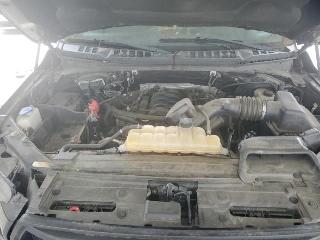 2017 FORD F150 SUPER #3292399276