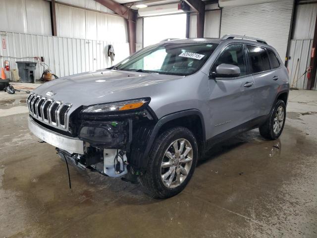 Global Auto Auctions: 2014 JEEP CHEROKEE L