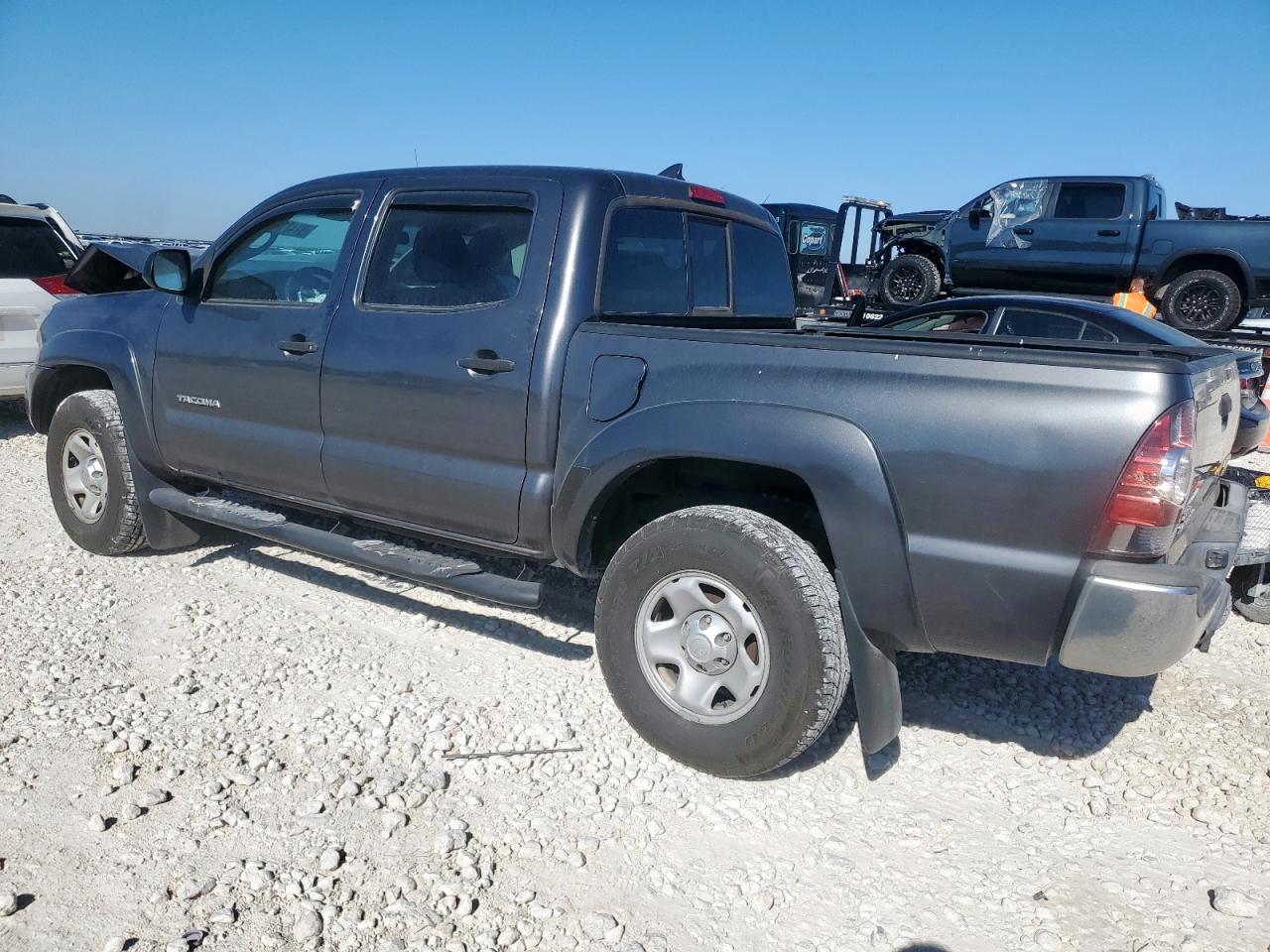 TOYOTA TACOMA DOUBLE CAB PRERUNNER