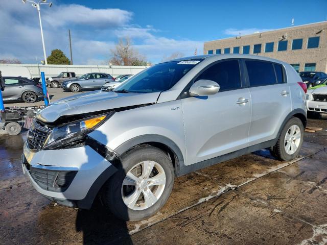Global Auto Auctions: 2013 KIA SPORTAGE L