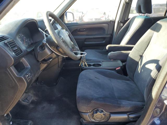 2005 HONDA CR-V EX #3287507993