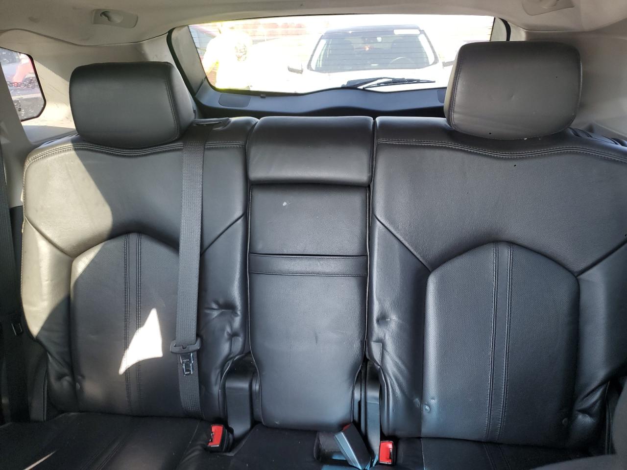 CADILLAC SRX LUXURY COLLECTION