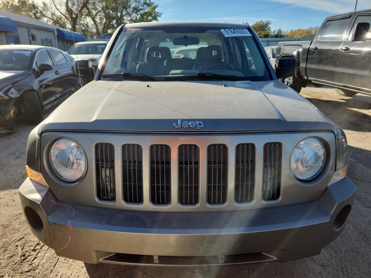 Lot #3285738653 2008 JEEP PATRIOT SP