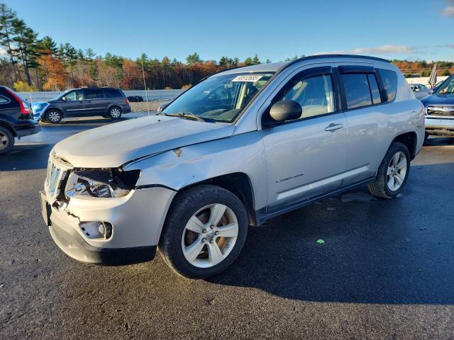 Global Auto Auctions: 2011 JEEP COMPASS SP