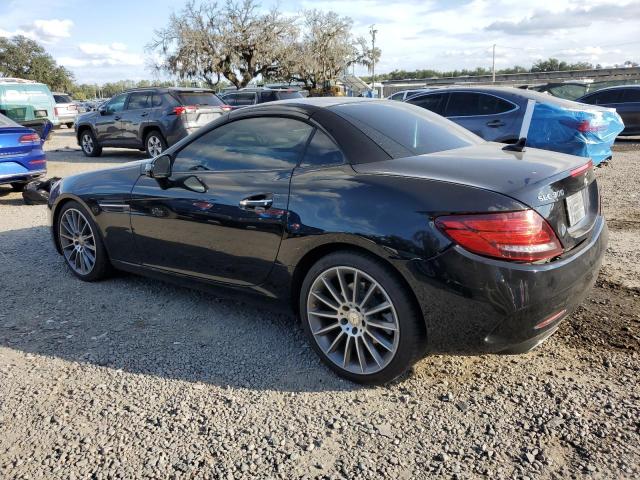 2017 MERCEDES-BENZ SLC 300 #3302653002