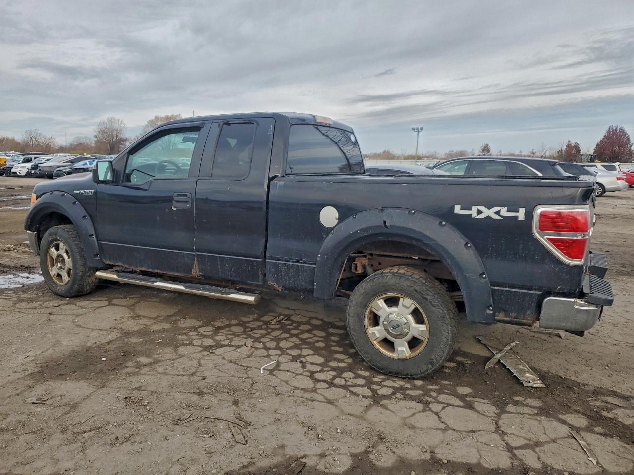 FORD F-150 SUPER CAB