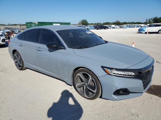 2021 HONDA ACCORD SPO #3305550061