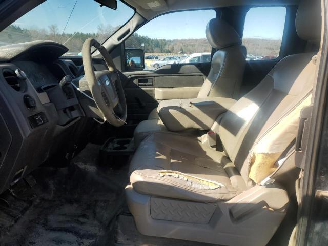 2010 FORD F150 SUPER - 1FTFX1CV0AFB12833