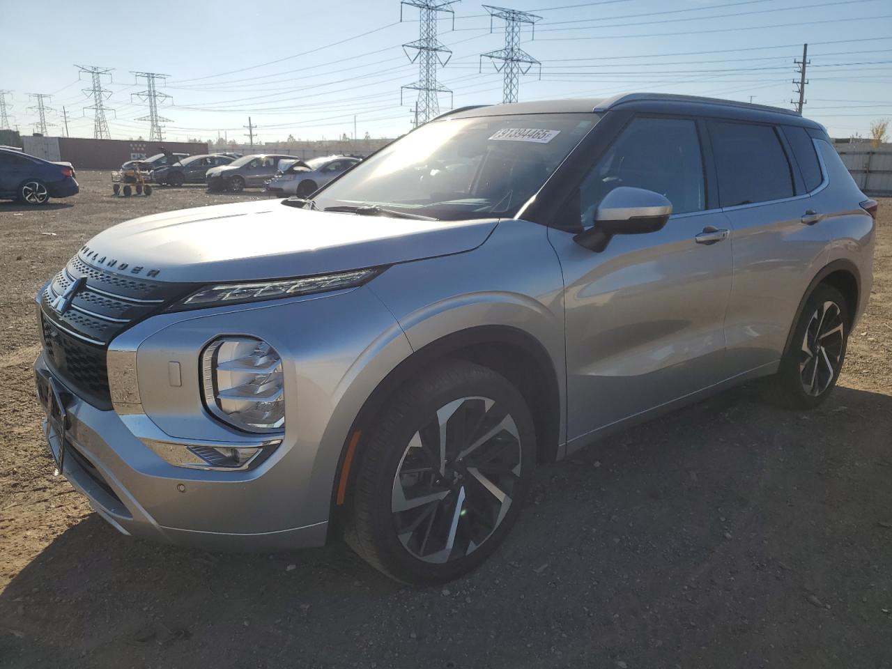 MITSUBISHI OUTLANDER SEL