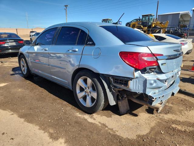 2012 CHRYSLER 200 TOURIN #3287643030