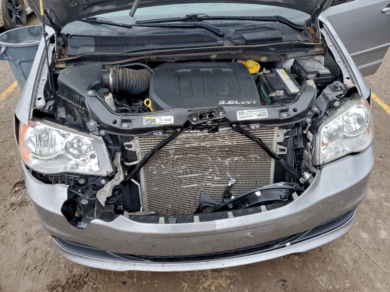 DODGE GRAND CARAVAN SE