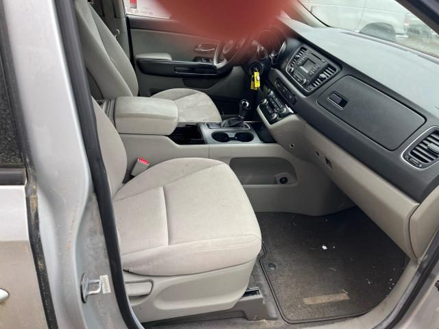 2015 KIA SEDONA L #3290059270