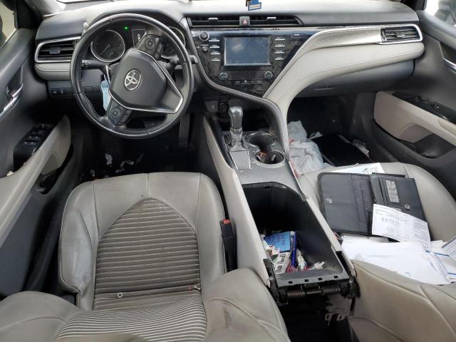 2018 TOYOTA CAMRY L #3316039216