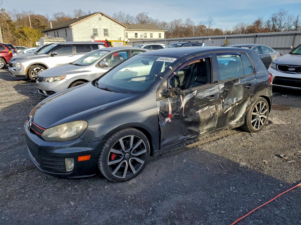 VOLKSWAGEN GOLF GTI