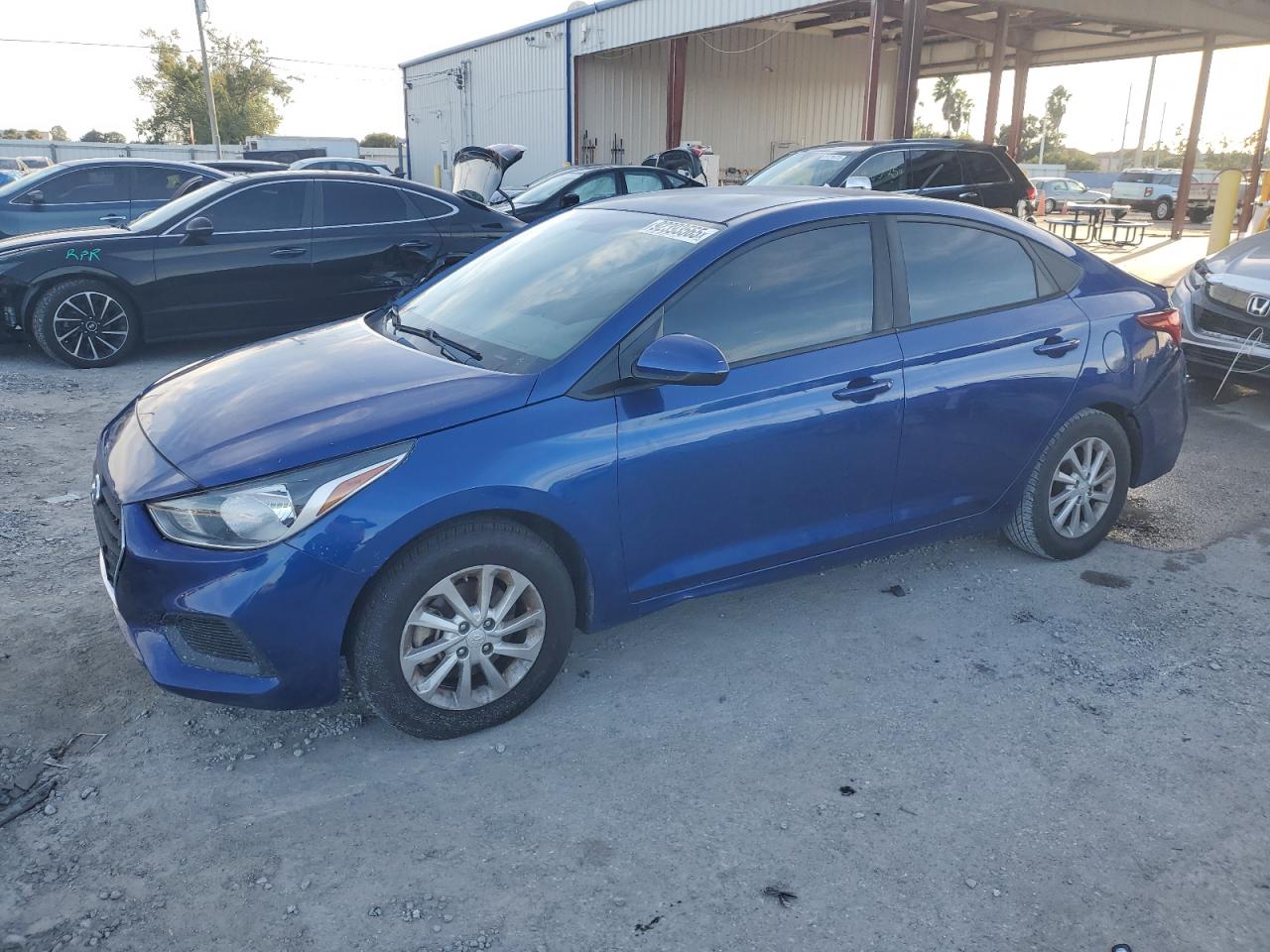 HYUNDAI ACCENT SE