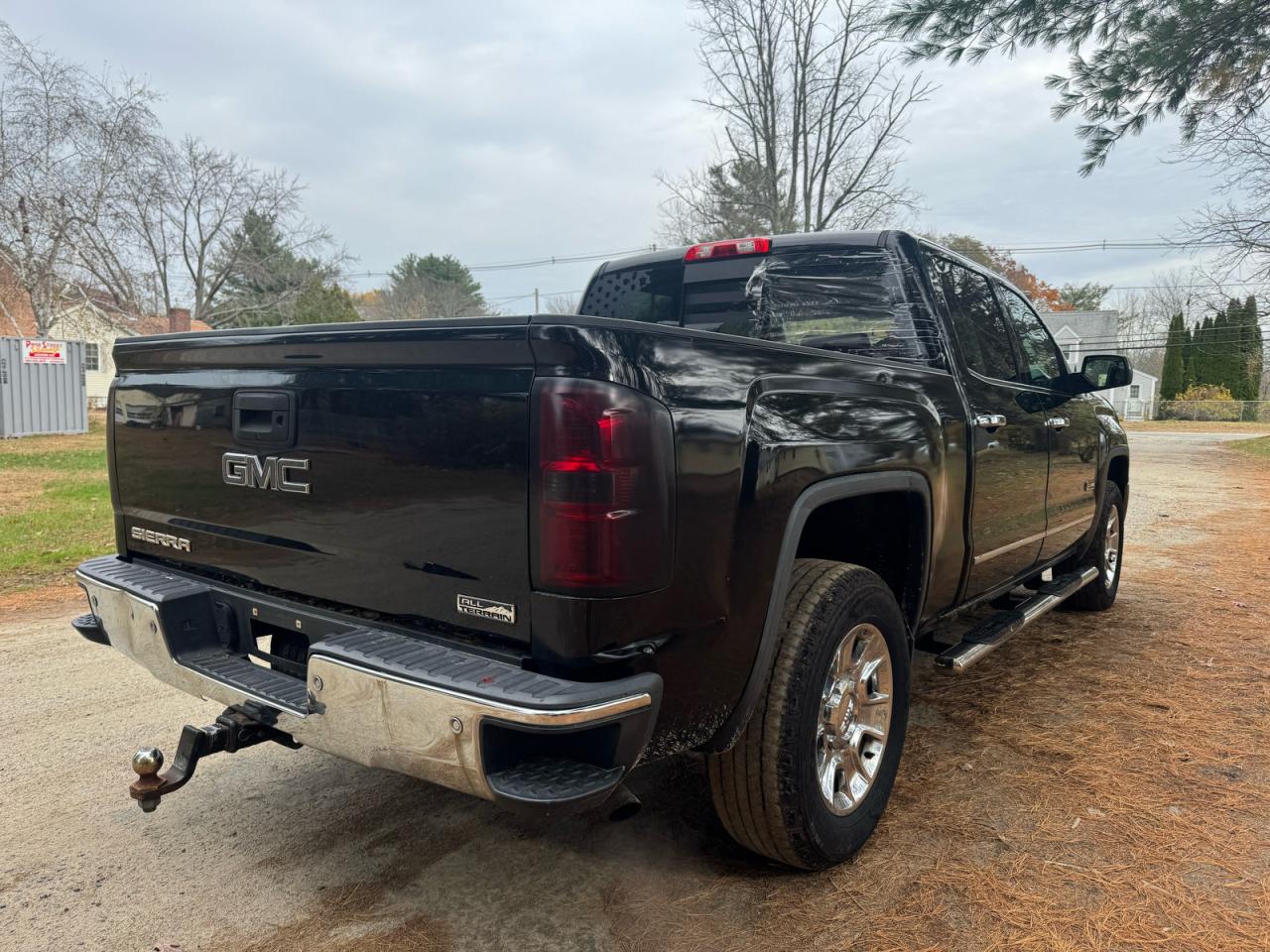 GMC SIERRA K1500 SLT