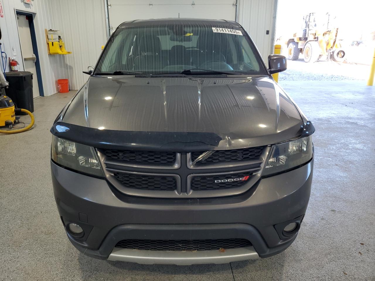 DODGE JOURNEY GT