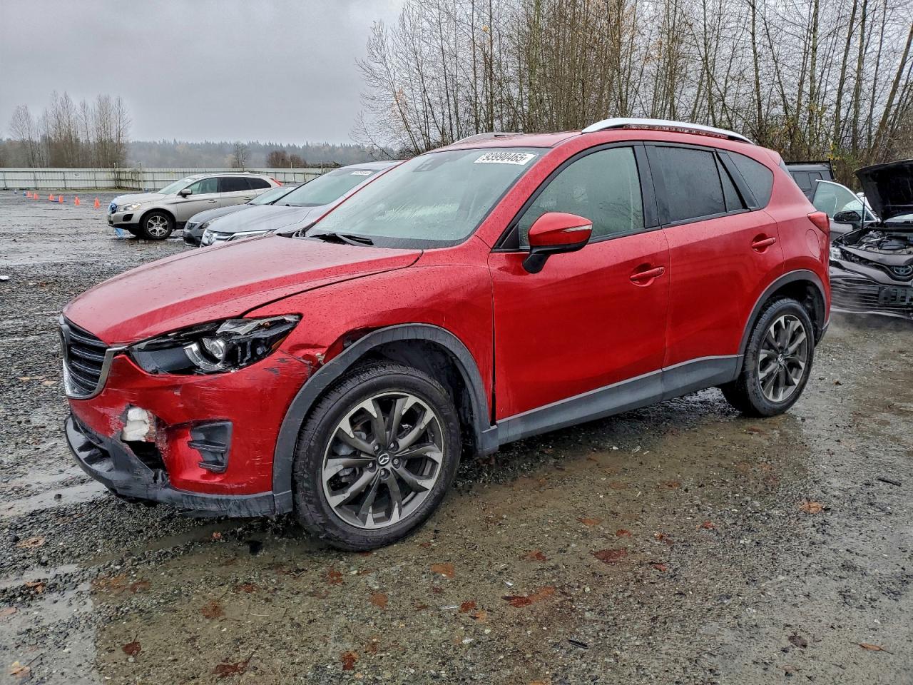 MAZDA CX-5 GT
