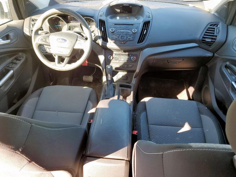 2017 FORD ESCAPE SE - 1FMCU0GD7HUC24523