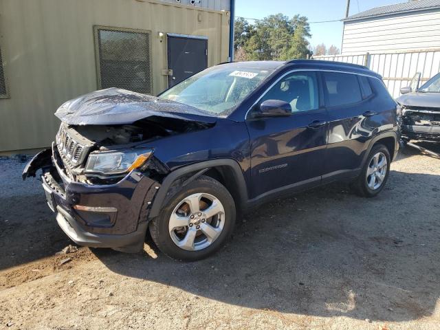 Global Auto Auctions: 2020 JEEP COMPASS LA