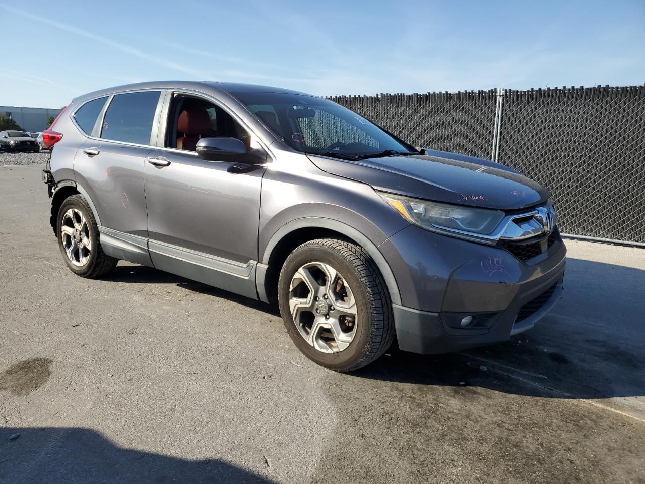 HONDA CR-V EX