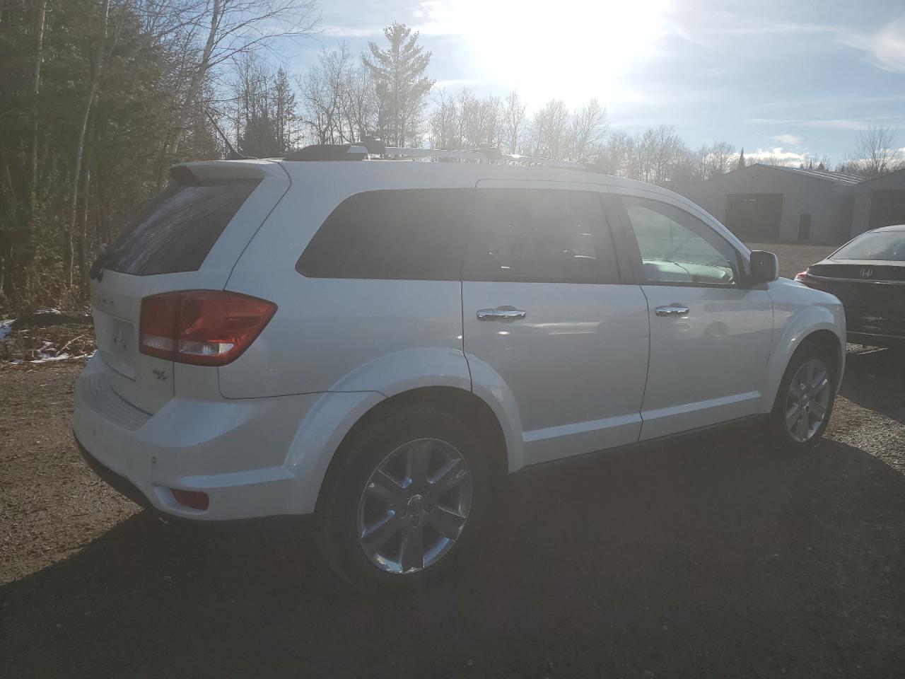 DODGE JOURNEY R/T