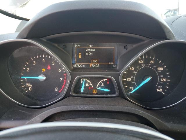 2019 FORD ESCAPE S #3287816111