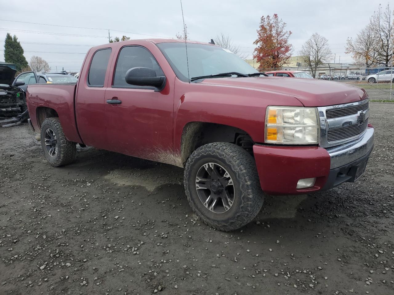 Lot #3286880219 2007 CHEVROLET SILVERADO