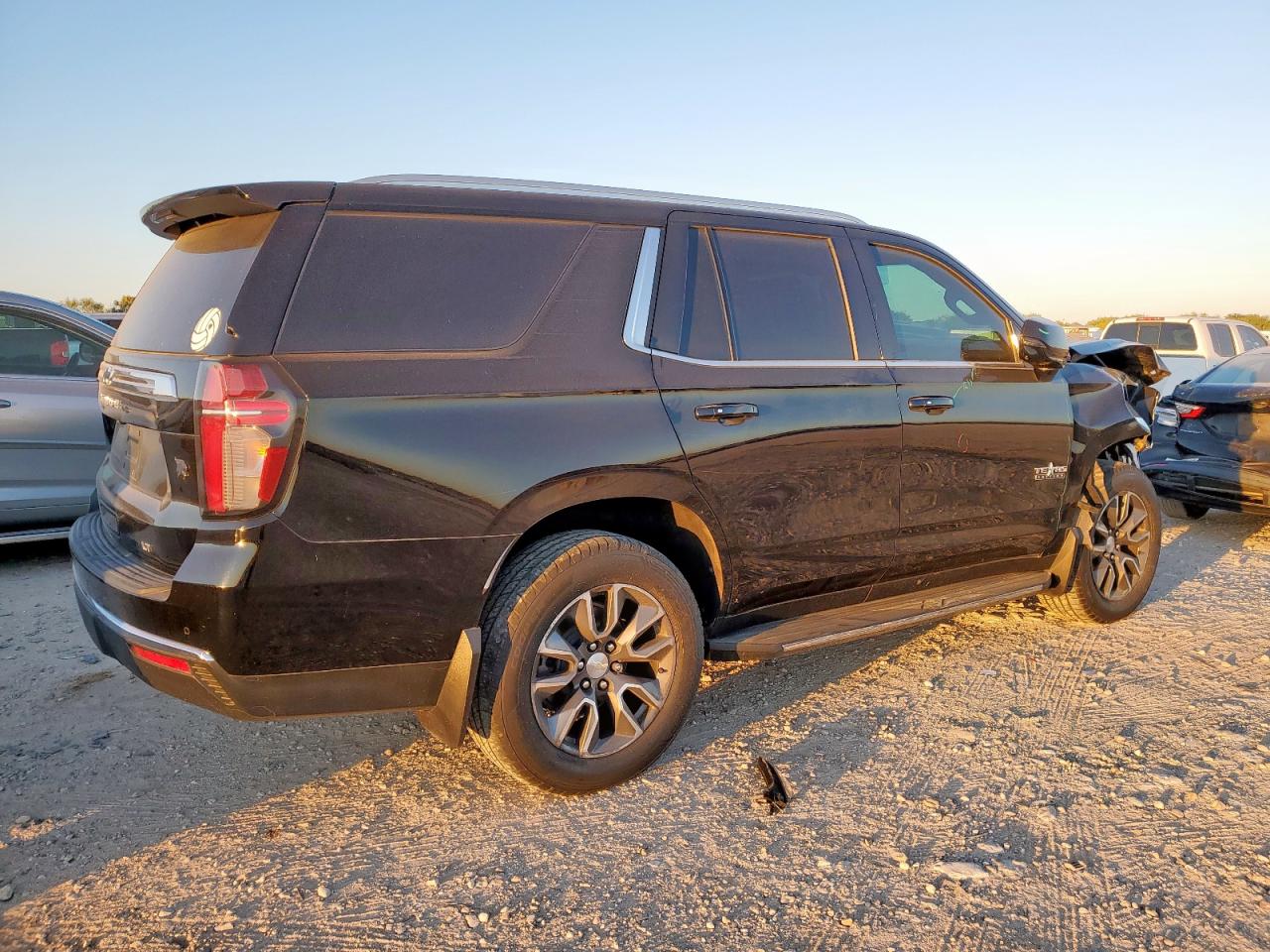 CHEVROLET TAHOE C1500 LT