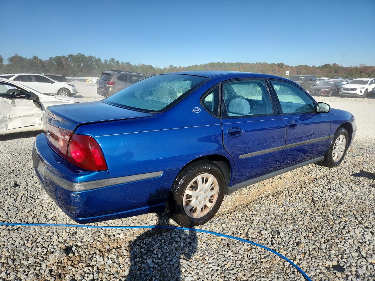 Lot #3287533046 2004 CHEVROLET IMPALA
