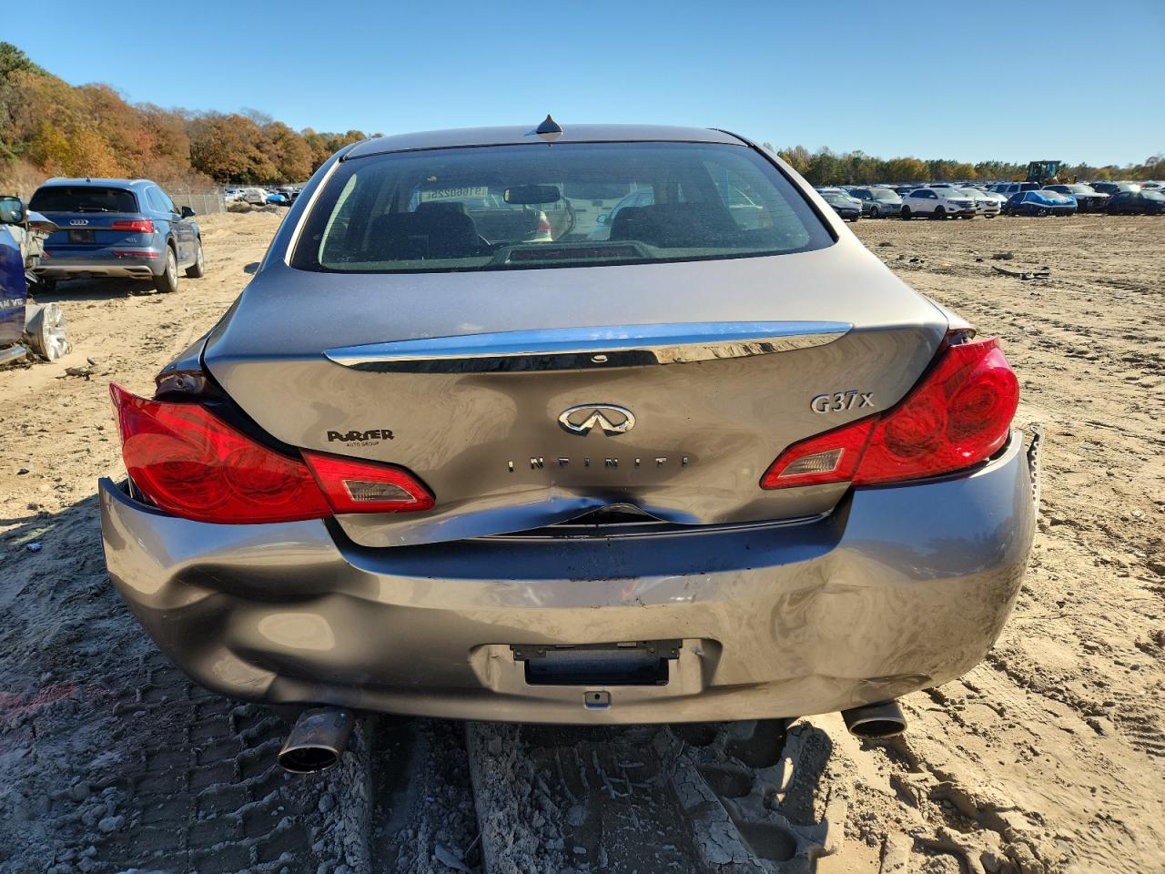 Lot #3284819552 2009 INFINITI G37