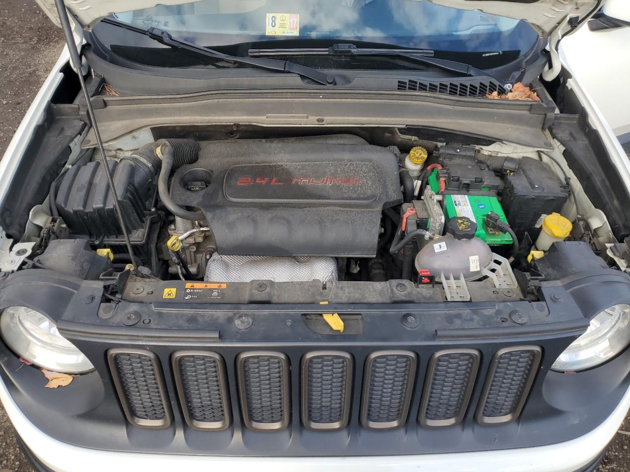 JEEP RENEGADE LATITUDE