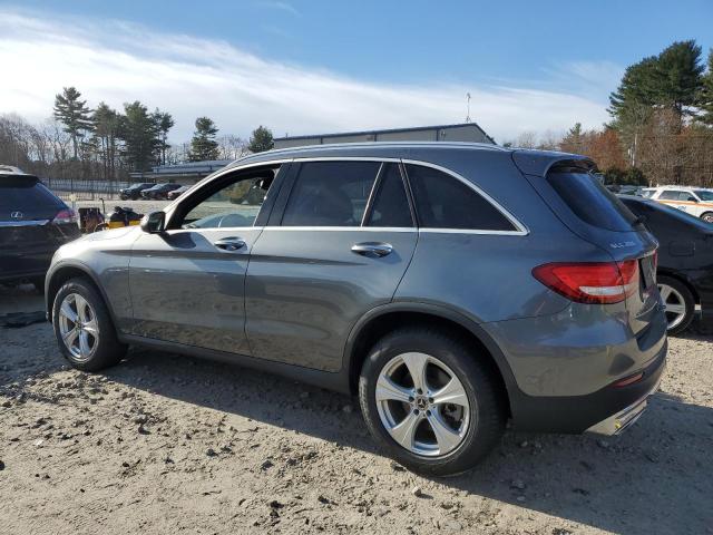 2018 MERCEDES-BENZ GLC 300 4M #3296228450