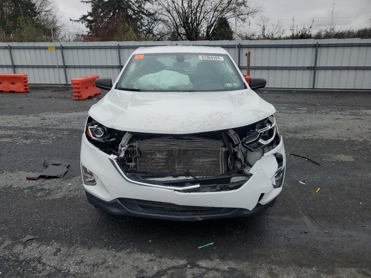 CHEVROLET EQUINOX LS