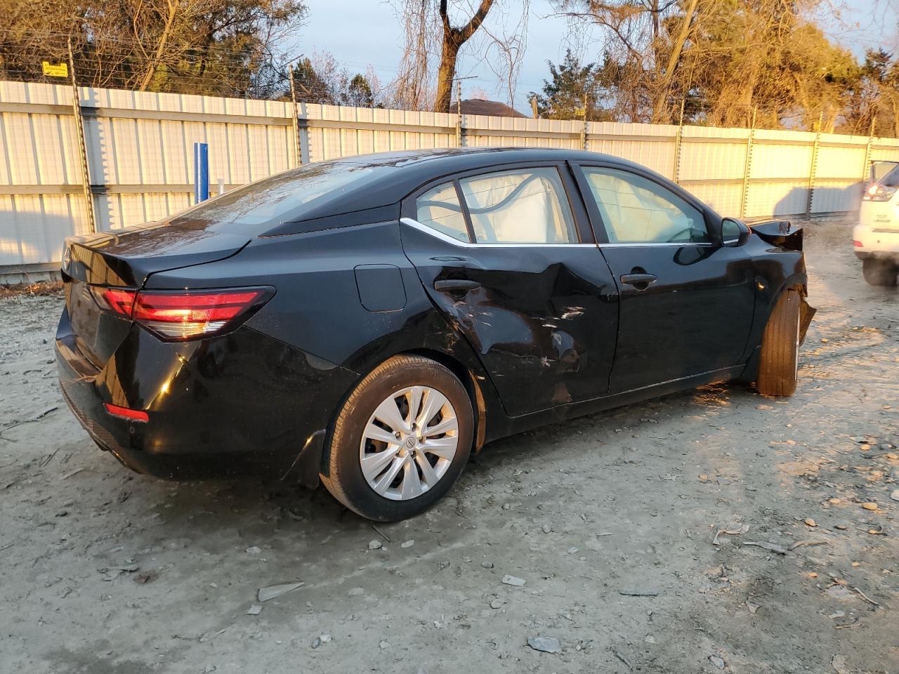 Lot #3302735022 2024 NISSAN SENTRA S