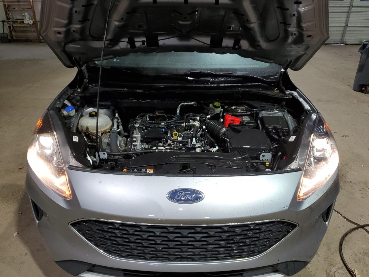 Lot #3305331330 2022 FORD ESCAPE SE