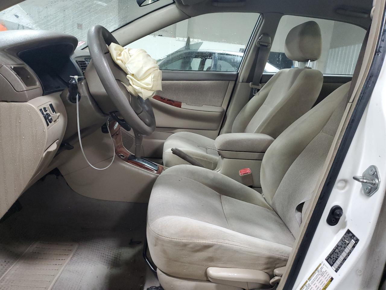 Lot #3290374789 2007 TOYOTA COROLLA CE