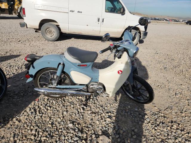 Global Auto Auctions: 2023 HONDA C125 A