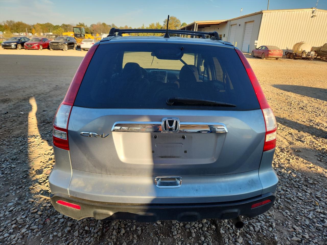 Lot #3286535152 2009 HONDA CR-V EX