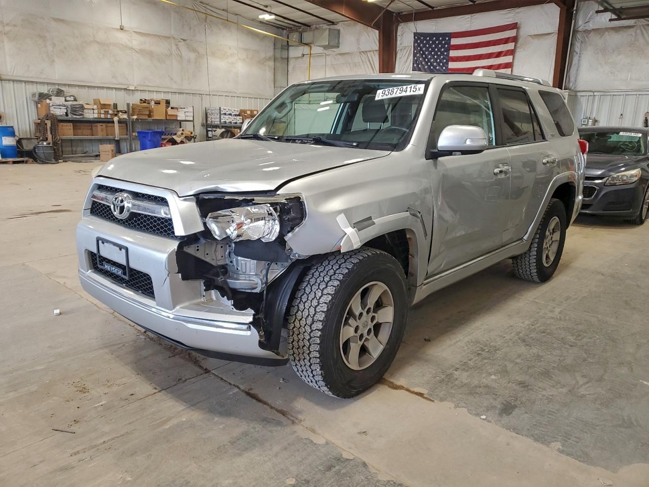 TOYOTA 4RUNNER SR5