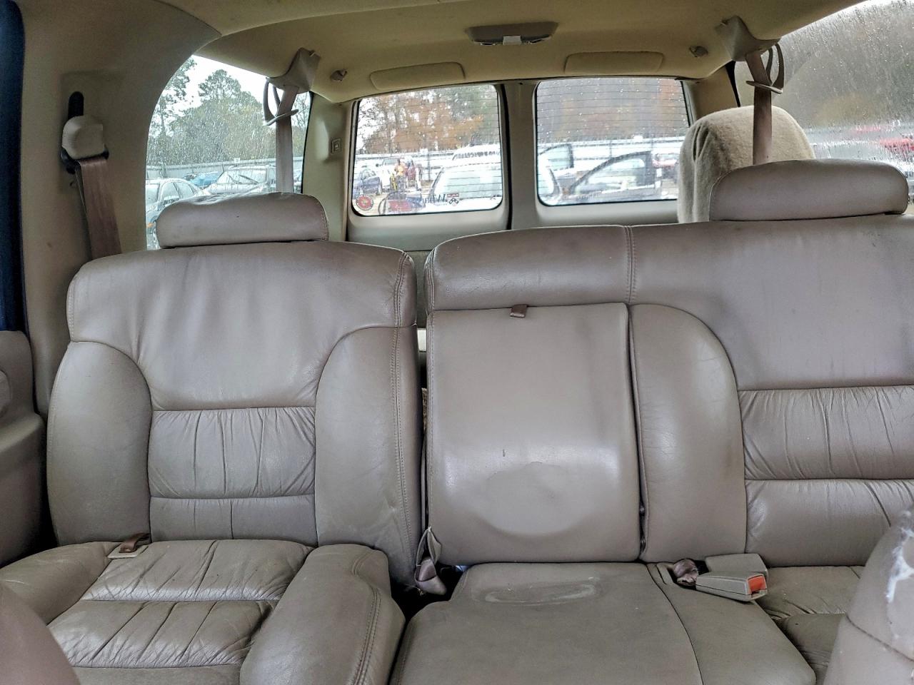 Lot #3302885906 1999 CHEVROLET SUBURBAN K