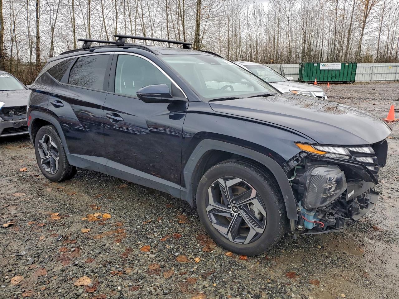 HYUNDAI TUCSON SEL CONVENIENCE