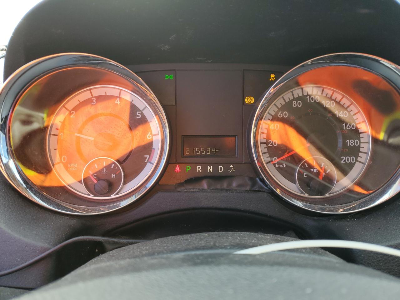 DODGE GRAND CARAVAN SE