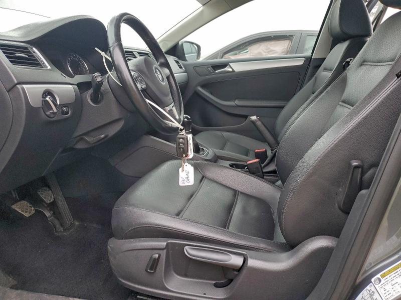 2013 VOLKSWAGEN JETTA SE #3305427453