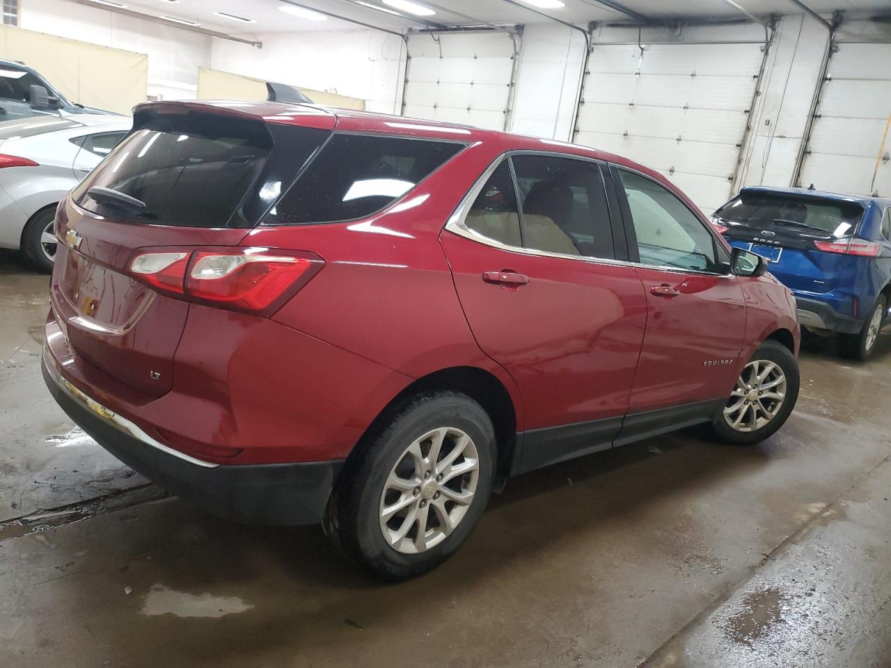CHEVROLET EQUINOX LT