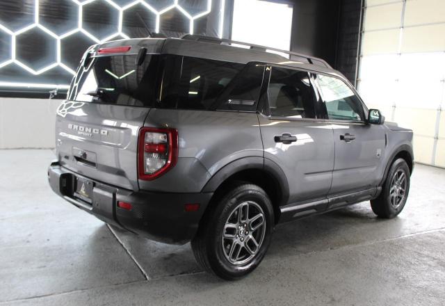 2025 FORD BRONCO SPO #3297170862