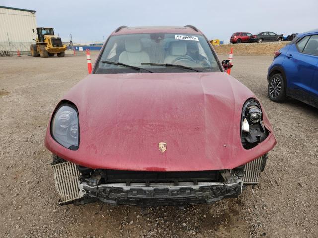 2016 PORSCHE MACAN TURB - WP1AF2A59GLB91675