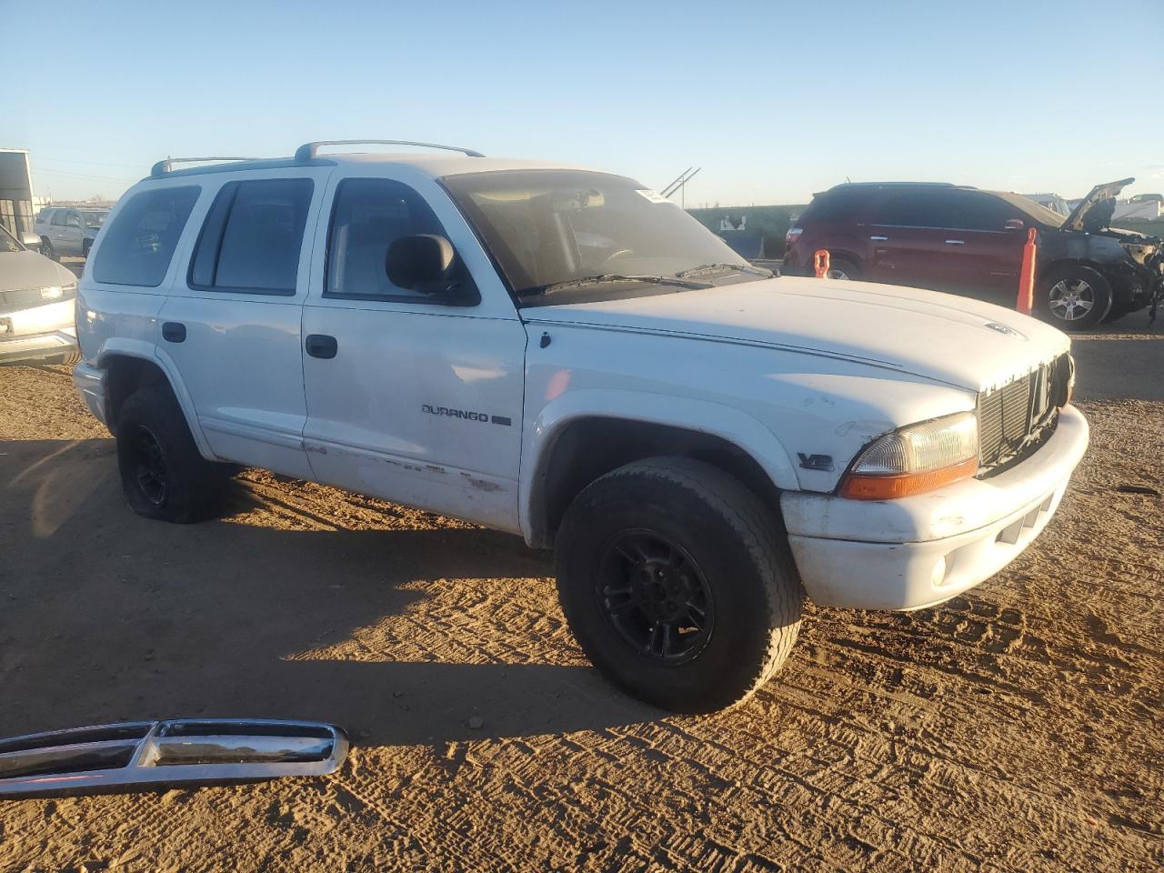 Lot #3296606031 1998 DODGE DURANGO