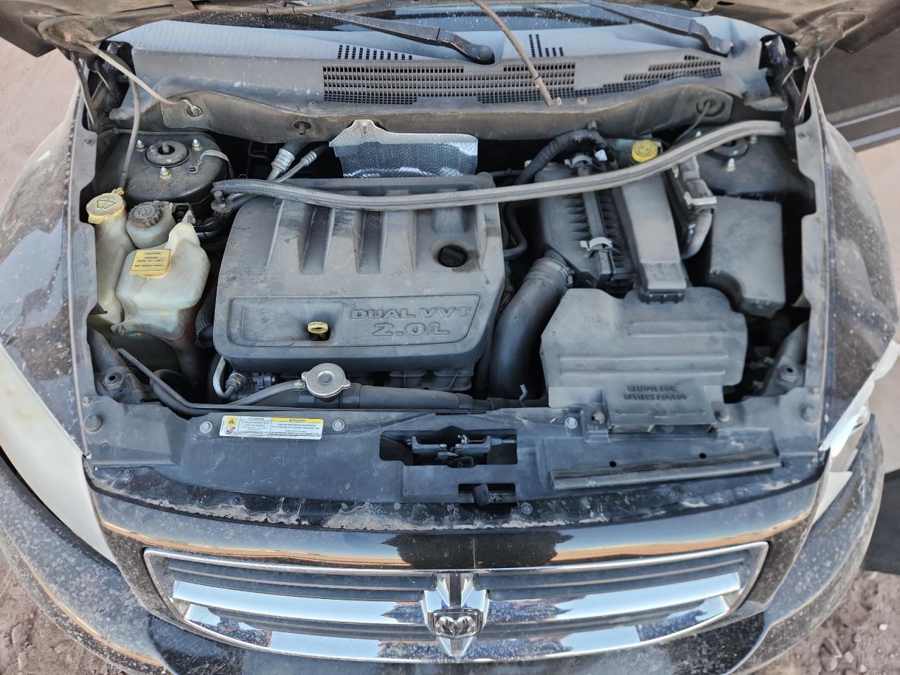 Lot #3317177124 2007 DODGE CALIBER